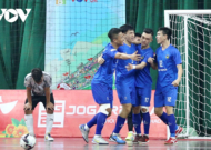 Giải Futsal HDBank Cúp Quốc gia 2022: Sahako, Sài Gòn FC thắng thuyết phục