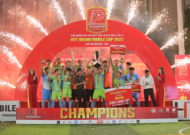 Giải sân 5 Sài Gòn Huy Hoàng Mobile Cup 2022: Chim Cánh Cụt lên ngôi vô địch