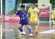 Giải Futsal HDBank Cup QG 2022: Thái Sơn Nam, Thái Sơn Bắc đại thắng