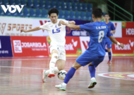 Cúp Quốc gia futsal HDBank 2022: Thái Sơn Nam thắng tưng bừng ngày ra quân