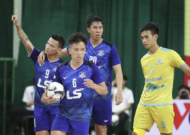Giải Futsal HDBank Cúp Quốc gia 2022: Thái Sơn Nam chạm trán Sài Gòn FC trận chung kết