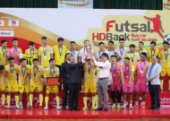 Đánh bại Thái Sơn Nam, Sài Gòn FC vô địch Cúp QG 2022