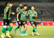 V.League 2022: TP HCM chính thức trụ hạng, Hải Phòng chiếm ngôi đầu bảng