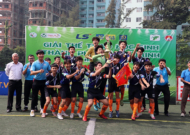 Trường THCS Phước Bình, Thủ Đức vô địch khối 8&9 giải thể thao TP HCM 2022-2023