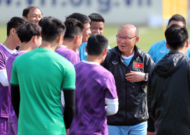 AFF Cup 2022: HLV Park Hang Seo nhận tin vui trước trận gặp Malaysia