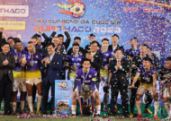 Hà Nội FC 2-0 Hải Phòng Siêu Cúp Quốc Gia-Cúp THACO 2022: Viết tiếp trang sử hào hùng cho bóng đá Thủ đô