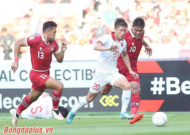 Bán kết lượt đi AFF Cup 2022, Indonesia 0-0 Việt Nam: Thầy trò HLV Park giành lợi thế trước bán kết lượt về