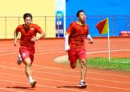 ĐT futsal Việt Nam kết thúc đợt tập trung đầu tiên với sự chuyển biến tích cực về thể lực