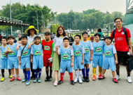 Trường tiểu học Hồ Văn Huê khẳng định sức mạnh tại Festival Bóng đá học đường Q. Phú Nhuận năm học 2022-2023