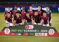 Vòng 3 V.League 2023: TP HCM hướng đến 3 điểm trước Khánh Hòa trên sân Thống Nhất