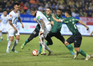 Nam Định 1-0 TP.HCM: Đội khách thua đau phút bù giờ