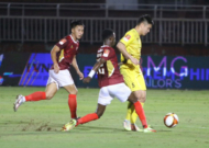 V.League 2023: Thua Hải Phòng trên sân Thống Nhất, TP HCM trắng tay 2 lượt trận đầu