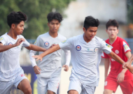 U17 TP HCM tiếp tục trắng tay tại VCK U17 Quốc gia Cup Thái Sơn Nam 2023