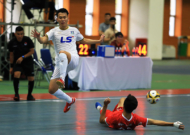 Giải Futsal HDBank VĐQG 2023: Thái Sơn Bắc chia điểm, Sanvinest Khánh Hòa chào sân ấn tượng