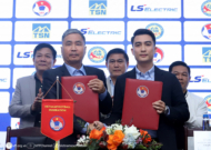 Thái Sơn Nam tiếp tục trở thành nhà tài trợ chính VCK U17 Quốc gia 2023