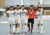 Vòng 2 giải futsal VĐQG – HDBanks 2023: Thái Sơn Bắc cầm vàng lại để vàng rơi