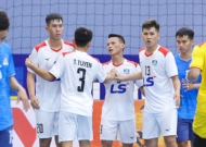 Giải Futsal HDBank VĐQG 2023: Thái Sơn Nam có chiến thắng đầu tiên