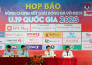 Chính thức khởi tranh VCK U19 Quốc gia 2023 tại Tây Ninh