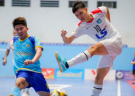 Giải futsal HDBank VĐQG 2023: Thái Sơn Nam tiếp tục bất bại