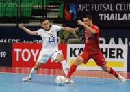 Giải futsal vô địch CLB Đông Nam Á 2023 : Thái Sơn Nam chạm trán đội 2 lần vô địch Indonesia