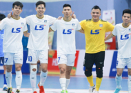 Futsal HDBank VĐQG 2023: Thái Sơn Bắc thắng dễ Cao Bằng