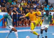 ĐT futsal Việt Nam thắng Solomon 5-0