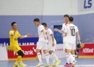 Lượt về futsal HDBank VĐQG 2023: Thái Sơn Nam và Sanvinest Khánh Hòa đều thắng