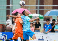 Nhiều trận cầu kịch tính, hấp dẫn tại giải bóng đá S7 Triệu Sơn miền Nam 2023