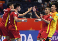 Hướng đến vòng loại châu Á 2024: Futsal Việt Nam “so găng” cùng tuyển futsal Nga
