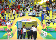 Tưng bừng khai mạc giải bóng đá U9 Bà Rịa - Vũng Tàu mở rộng năm 2023