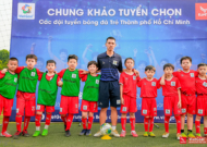 VietGoal Sài Gòn chính thức là thành viên Liên đoàn bóng đá thành phố Hồ Chí Minh