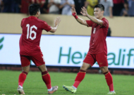 ĐT Việt Nam 1-0 Syria: Chiến thắng đáng khen của HLV Troussier