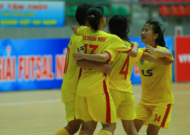 Khai mạc Futsal Nữ VĐQG 2023: TP HCM thắng kịch tính, Hà Nội và PP Hà Nam chia điểm