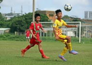 Giải bóng đá U12 TP HCM 2023: Phú Nhuận tranh vô địch với Thủ Đức