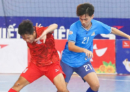 Cao Bằng thắng trận đầu tiên ở giải futsal HDBank VĐQG 2023