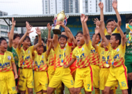 Giải U12 năng khiếu TP HCM 2023: Phú Nhuận vô địch với nhiều kỷ lục