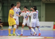 Giải futsal HDBank 2023: Thắng thuyết phục Thái Sơn Bắc, Thái Sơn Nam tiến gần ngôi vô địch