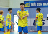 Vòng 2 giải U20 futsal VĐQG năm 2023: Thái Sơn Nam chia điểm, Thái Sơn Bắc tiếp tục thắng giòn giã