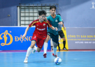 Giải U18 futsal Cup Trung Núi Sport 2023: An Phú Arena tranh vô địch với Khá Bảy SaiGon Futsal Academy