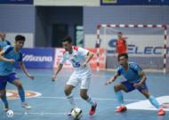 Thái Sơn Nam chưa thể vô địch sớm giải futsal HDBank VĐQG 2023