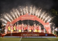 Đại Từ lên ngôi vô địch Giải bóng đá 7 người Vô địch Quốc gia Bia Saigon Cup 2023