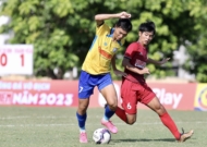 Thua 0-2 U21 Khánh Hòa, U21 TP HCM dừng bức tại vòng bảng VCK U21 Quốc gia 2023