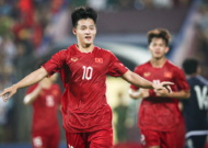 U23 Việt Nam thắng tưng bừng ngày ra quân vòng loại U23 châu Á 2024