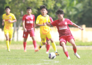 U21 TP HCM 0-1 U21 Hà Nội: Sai lầm cá nhân