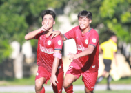 Duy Bảo ghi bàn, U21 TP HCM chia điểm kịch tính với U21 SHB Đà Nẵng