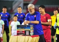 Trận cầu ý nghĩa của 'thế hệ vàng' bóng đá Việt Nam