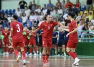 ĐT Futsal Việt Nam 3-3 ĐT Futsal Nga: Chia điểm với Á quân World Cup 2016