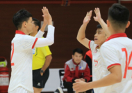Thắng thuyết phục Nepal, futsal Việt Nam giành vé VCK giải futsal châu Á 2024