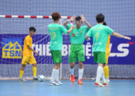 Giải futsal vô địch TP HCM năm 2023: Cát An Đồng Tâm thắng tưng bừng ngày ra quân