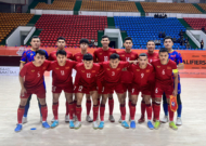 Đại thắng Hàn Quốc, ĐT futsal Việt Nam toàn thắng sau vòng loại